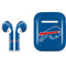 NFL Buffalo Bills Distressed Apple AirPods Skin