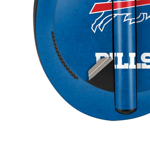 NFL Buffalo Bills Distressed Bose Noise Cancelling Headphones 700 Skin