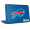 NFL Buffalo Bills Distressed HP Chromebook Skin