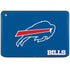 NFL Buffalo Bills Distressed HP Chromebook Skin