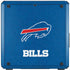 NFL Buffalo Bills Distressed Cooler Master MasterBox Q300L Mini Tower Skin