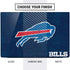 NFL Buffalo Bills Distressed Dell Vostro Skin