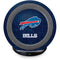 NFL Buffalo Bills Distressed Fast Charge Wireless Charging Stand Skin