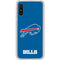 NFL Buffalo Bills Distressed Galaxy A10e Clear Case