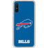 NFL Buffalo Bills Distressed Galaxy A10e Clear Case