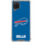 NFL Buffalo Bills Distressed Galaxy A12 Clear Case