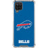 NFL Buffalo Bills Distressed Galaxy A12 Clear Case
