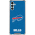 NFL Buffalo Bills Distressed Galaxy A13 5G Clear Case