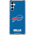 NFL Buffalo Bills Distressed Galaxy A14 5G Clear Case