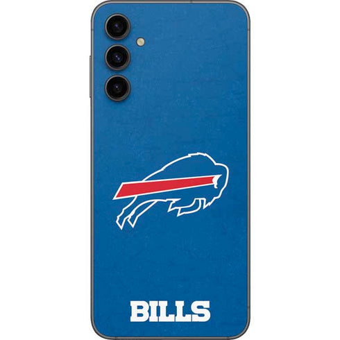 NFL Buffalo Bills Distressed Galaxy A14 5G Skin