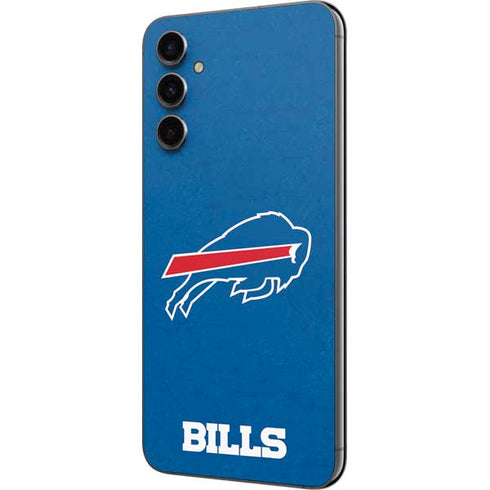 NFL Buffalo Bills Distressed Galaxy A14 5G Skin