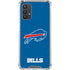 NFL Buffalo Bills Distressed Galaxy A32 5G Clear Case