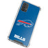 NFL Buffalo Bills Distressed Galaxy A32 5G Clear Case