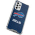 NFL Buffalo Bills Distressed Galaxy A33 5G Clear Case