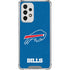 NFL Buffalo Bills Distressed Galaxy A33 5G Clear Case