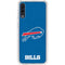 NFL Buffalo Bills Distressed Galaxy A50 Clear Case