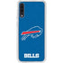 NFL Buffalo Bills Distressed Galaxy A50 Clear Case