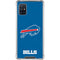 NFL Buffalo Bills Distressed Galaxy A51 5G Clear Case