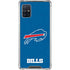 NFL Buffalo Bills Distressed Galaxy A51 5G Clear Case