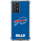 NFL Buffalo Bills Distressed Galaxy A52 5G Clear Case