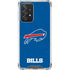 NFL Buffalo Bills Distressed Galaxy A52 5G Clear Case
