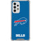 NFL Buffalo Bills Distressed Galaxy A53 5G Clear Case