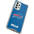 NFL Buffalo Bills Distressed Galaxy A53 5G Clear Case