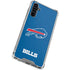NFL Buffalo Bills Distressed Galaxy A54 5G Clear Case