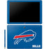 NFL Buffalo Bills Distressed Galaxy Book 12in Skin