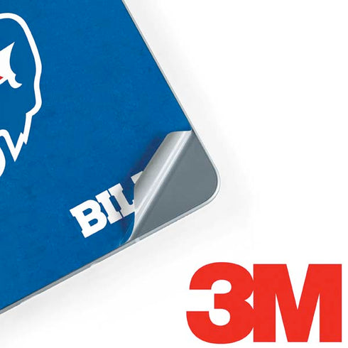 NFL Buffalo Bills Distressed Galaxy Book 12in Skin