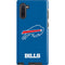 NFL Buffalo Bills Distressed Galaxy Note 10 Pro Case