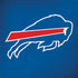 NFL Buffalo Bills Distressed Galaxy Note 8 Skin