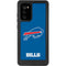 NFL Buffalo Bills Distressed Galaxy Note20 5G Waterproof Case