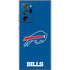 NFL Buffalo Bills Distressed Galaxy Note20 Ultra 5G Skin