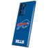 NFL Buffalo Bills Distressed Galaxy Note20 Ultra 5G Skin