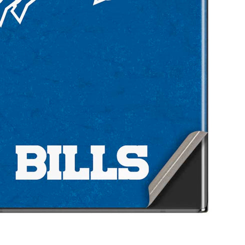 NFL Buffalo Bills Distressed Galaxy Note20 Ultra 5G Skin