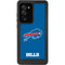 NFL Buffalo Bills Distressed Galaxy Note20 Ultra 5G Waterproof Case