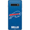NFL Buffalo Bills Distressed Galaxy S10 Skin
