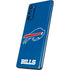 NFL Buffalo Bills Distressed Galaxy S20 Fan Edition Skin