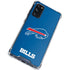 NFL Buffalo Bills Distressed Galaxy S20 FE Clear Case