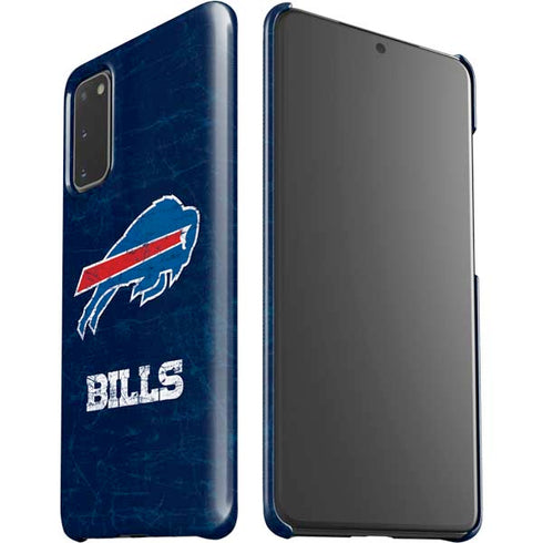 NFL Buffalo Bills Distressed Galaxy S20 Lite Case