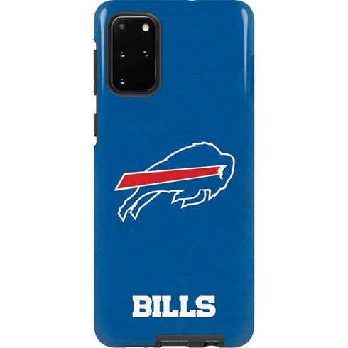NFL Buffalo Bills Distressed Galaxy S20 Plus Pro Case