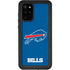 NFL Buffalo Bills Distressed Galaxy S20 Plus Waterproof Case