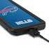 NFL Buffalo Bills Distressed Galaxy S20 Plus Waterproof Case
