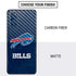 NFL Buffalo Bills Distressed Galaxy S20 Skin