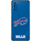 NFL Buffalo Bills Distressed Galaxy S20 Skin