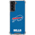 NFL Buffalo Bills Distressed Galaxy S21 5G Clear Case