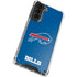 NFL Buffalo Bills Distressed Galaxy S21 Plus 5G Clear Case