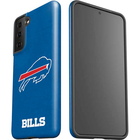 NFL Buffalo Bills Distressed Galaxy S21 Plus 5G Pro Case