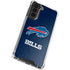 NFL Buffalo Bills Distressed Galaxy S22 Plus Clear Case